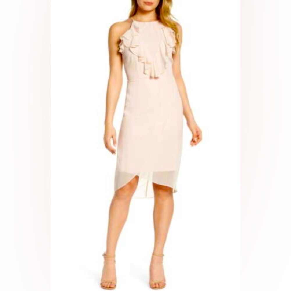 Cooper St Mystique Charm Midi Dress